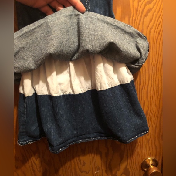 Hello Kitty Denim Dress - Picture 8 of 9